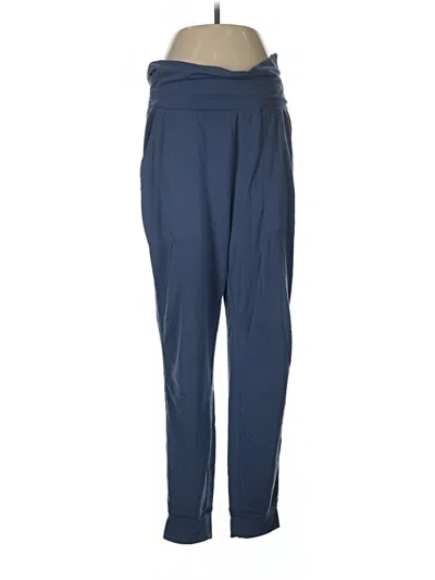 Pre-owned Active By Old Navy Active Pants In Blue