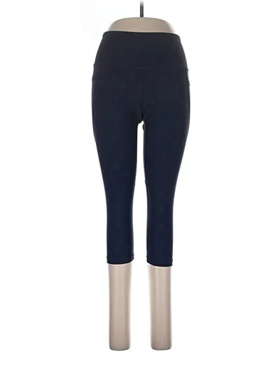 Pre-owned Active By Old Navy Active Pants In Blue