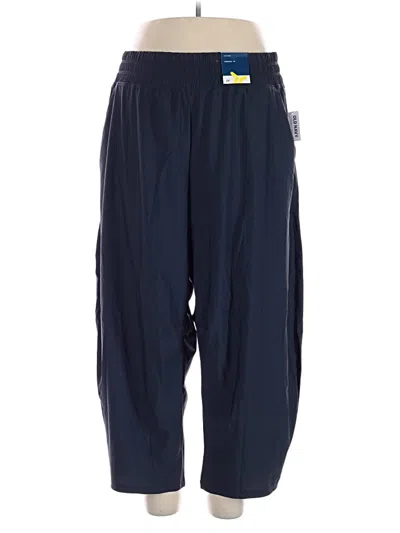 Active By Old Navy Active Pants In Blue