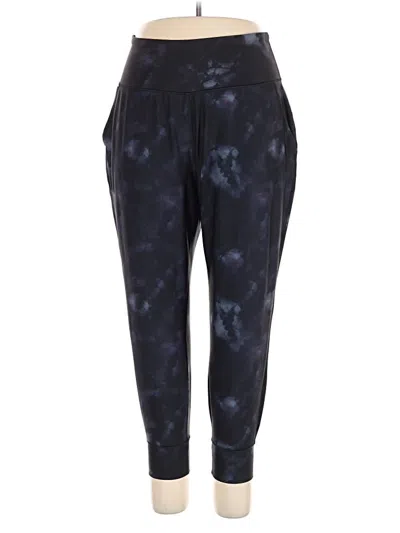 Pre-owned Active By Old Navy Active Pants In Blue