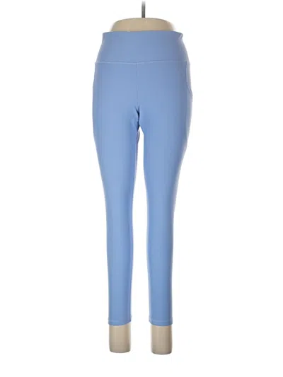 Pre-owned Active By Old Navy Active Pants In Blue