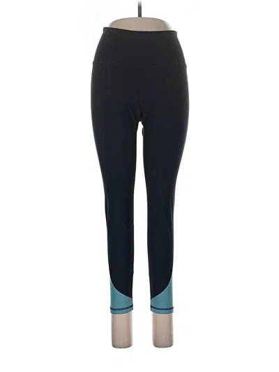 Pre-owned Active By Old Navy Active Pants In Blue