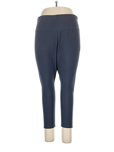 Pre-owned Active By Old Navy Active Pants In Blue