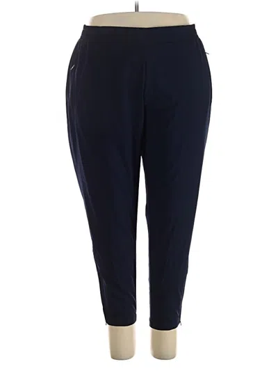 Pre-owned Active By Old Navy Active Pants In Blue