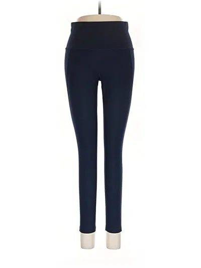 Pre-owned Active By Old Navy Active Pants In Blue