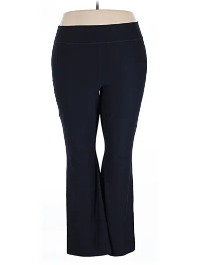 Pre-owned Active By Old Navy Active Pants In Blue