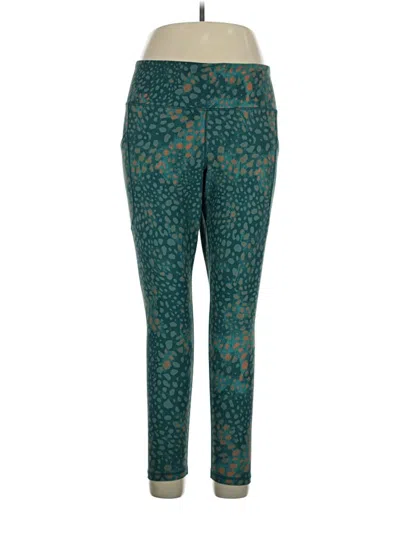 Pre-owned Active By Old Navy Active Pants In Blue