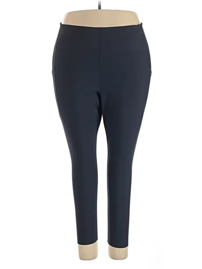 Pre-owned Active By Old Navy Active Pants In Blue