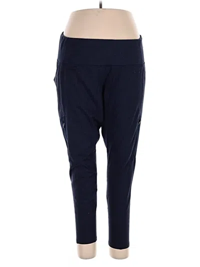 Pre-owned Active By Old Navy Active Pants In Blue