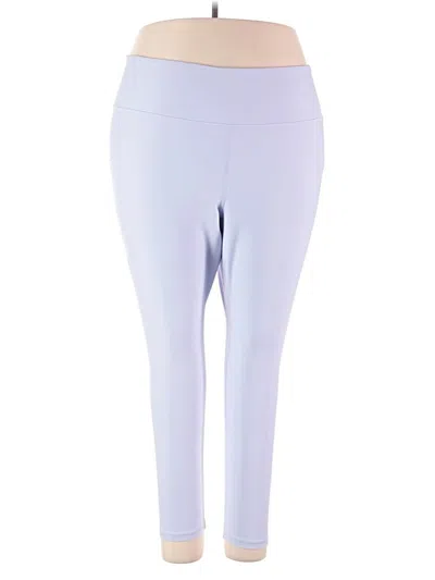 Pre-owned Active By Old Navy Active Pants In Blue