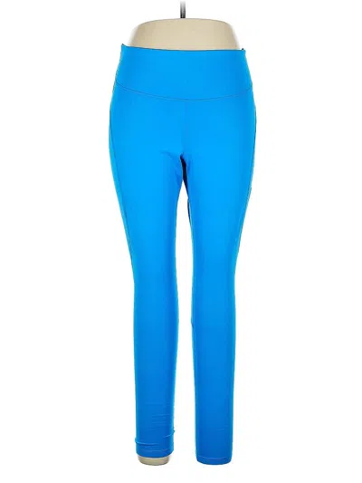 Pre-owned Active By Old Navy Active Pants In Blue