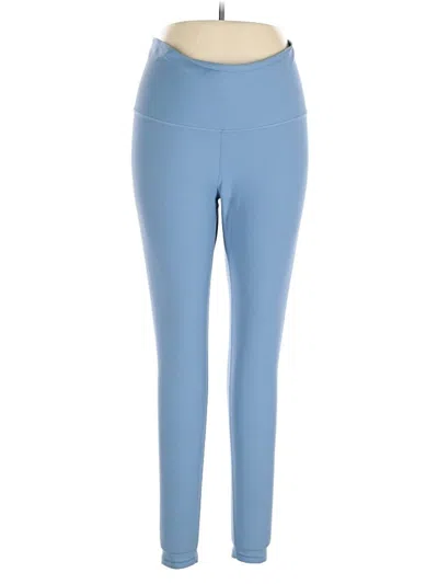 Pre-owned Active By Old Navy Active Pants In Blue