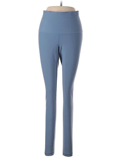 Pre-owned Active By Old Navy Active Pants In Blue