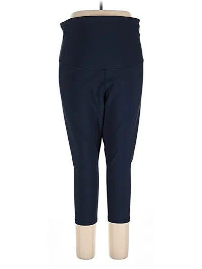 Pre-owned Active By Old Navy Active Pants In Blue