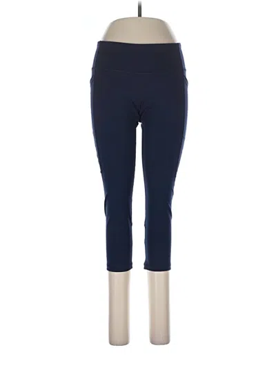 Pre-owned Active By Old Navy Active Pants In Blue