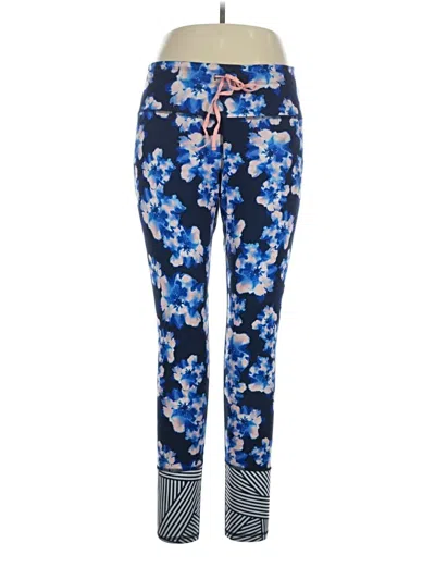 Pre-owned Active By Old Navy Active Pants In Blue