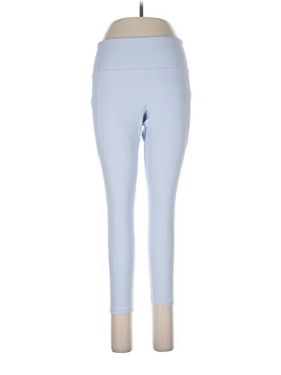 Pre-owned Active By Old Navy Active Pants In Blue