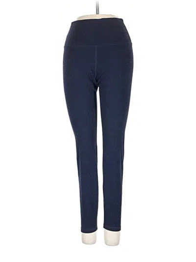 Pre-owned Active By Old Navy Active Pants In Blue