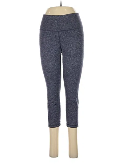 Pre-owned Active By Old Navy Active Pants In Blue