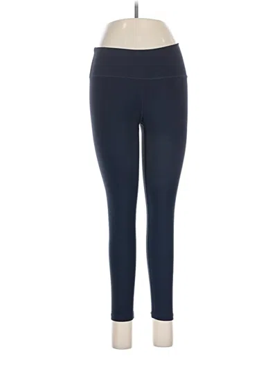 Pre-owned Active By Old Navy Active Pants In Blue