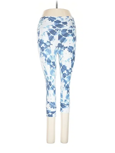 Pre-owned Active By Old Navy Active Pants In Blue