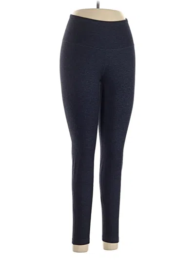 Pre-owned Active By Old Navy Active Pants In Blue