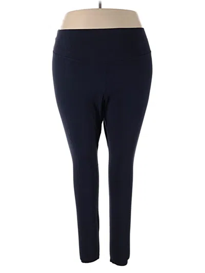 Pre-owned Active By Old Navy Active Pants In Blue