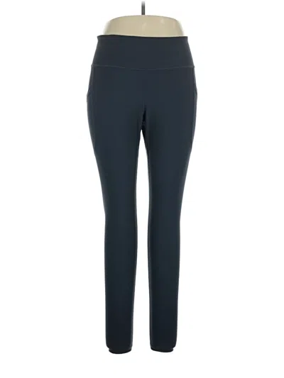 Pre-owned Active By Old Navy Active Pants In Blue