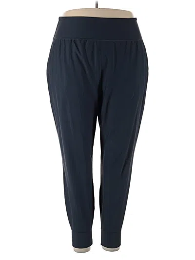 Pre-owned Active By Old Navy Active Pants In Blue