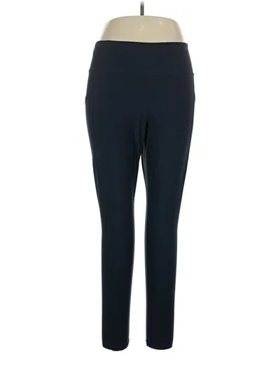 Pre-owned Active By Old Navy Active Pants In Blue