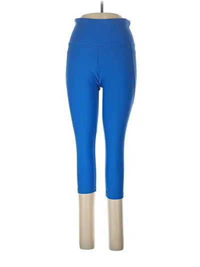 Pre-owned Active By Old Navy Active Pants In Blue