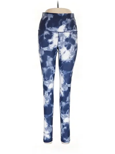 Pre-owned Active By Old Navy Active Pants In Blue