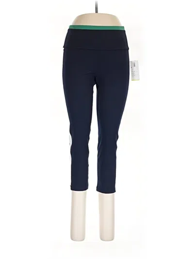 Pre-owned Active By Old Navy Active Pants In Blue
