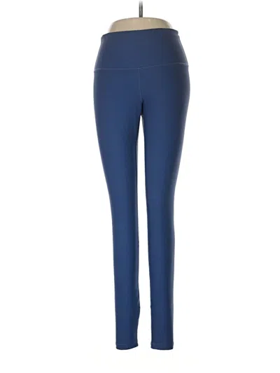 Pre-owned Active By Old Navy Active Pants In Blue