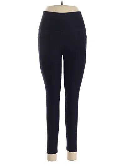 Pre-owned Active By Old Navy Active Pants In Blue