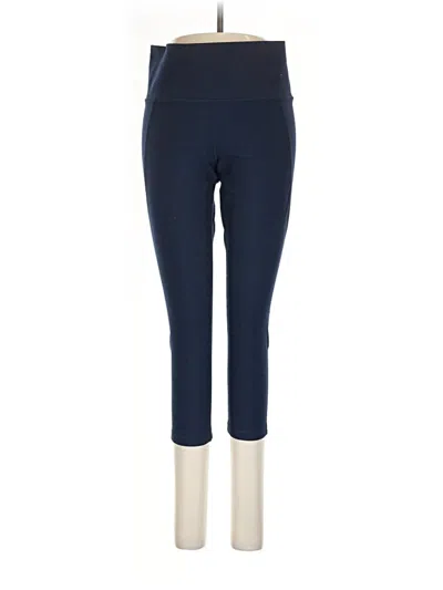 Pre-owned Active By Old Navy Active Pants In Blue