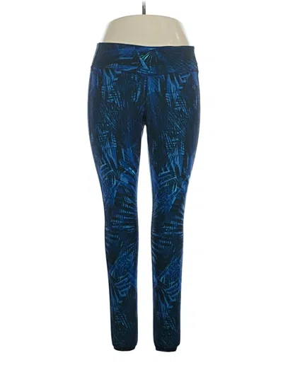 Pre-owned Active By Old Navy Active Pants In Blue