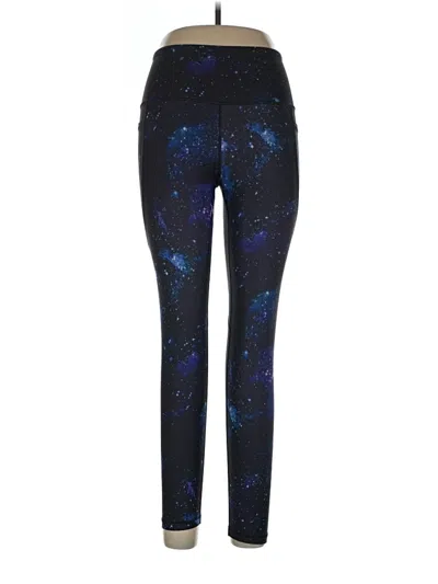 Pre-owned Active By Old Navy Active Pants In Blue