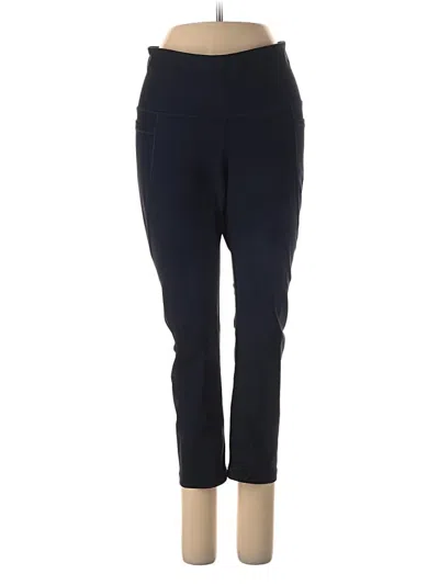 Pre-owned Active By Old Navy Active Pants In Blue