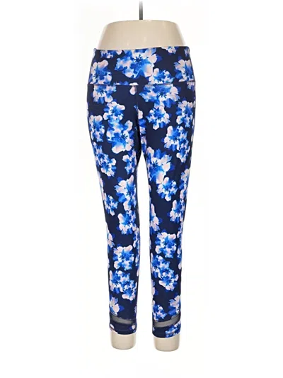 Pre-owned Active By Old Navy Active Pants In Blue