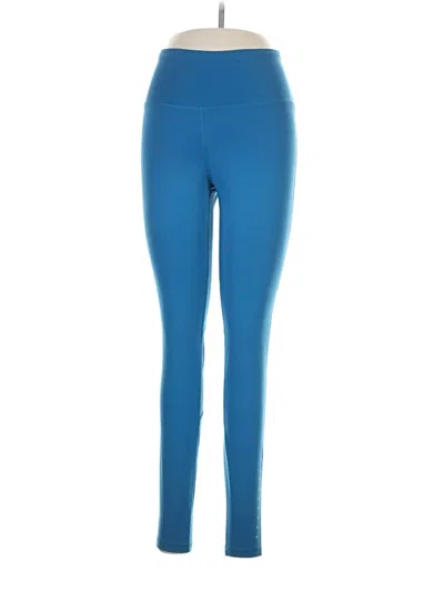Pre-owned Active By Old Navy Active Pants In Blue