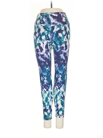 Pre-owned Active By Old Navy Active Pants In Blue