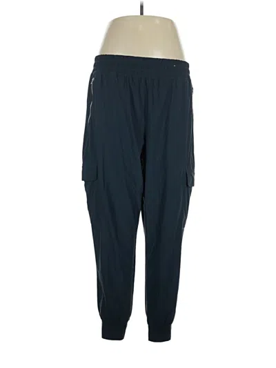 Pre-owned Active By Old Navy Active Pants In Blue