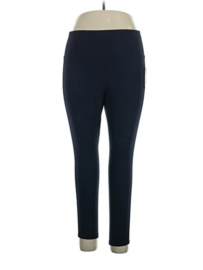 Pre-owned Active By Old Navy Active Pants In Blue