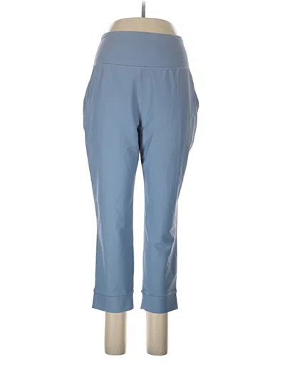 Pre-owned Active By Old Navy Active Pants In Blue
