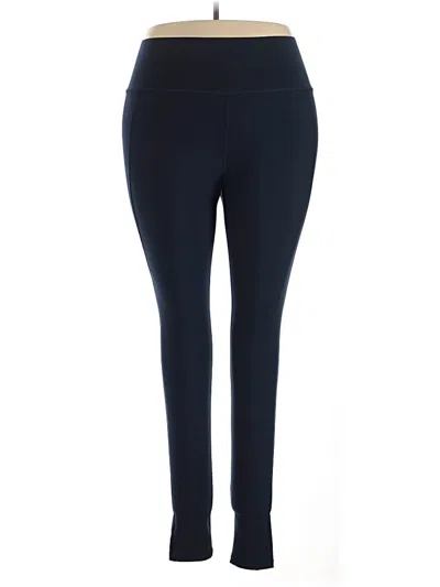 Pre-owned Active By Old Navy Active Pants In Blue