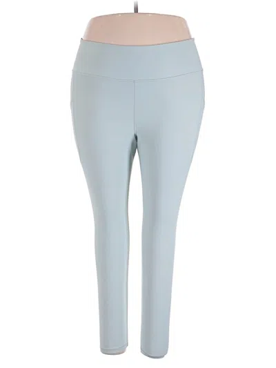 Pre-owned Active By Old Navy Active Pants In Blue