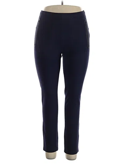 Pre-owned Active By Old Navy Active Pants In Blue
