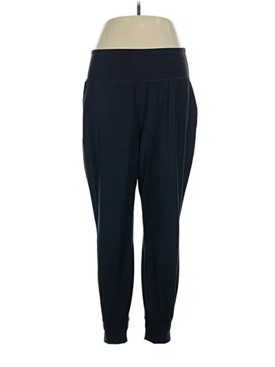 Pre-owned Active By Old Navy Active Pants In Blue