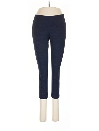 Pre-owned Active By Old Navy Active Pants In Blue